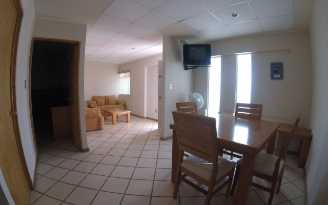 Hotel Suites Victoria