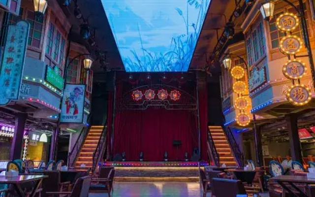 Zhili Cultural And Tourism Hotel