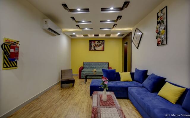 Lime Tree Hotel Greater Kailash