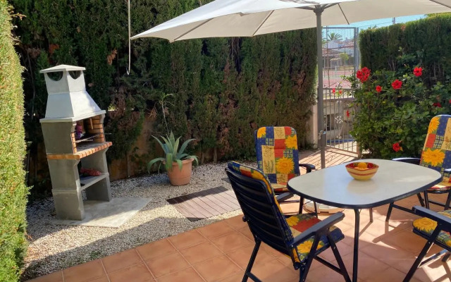 Gemütliches Bungalow in Denia Spanien