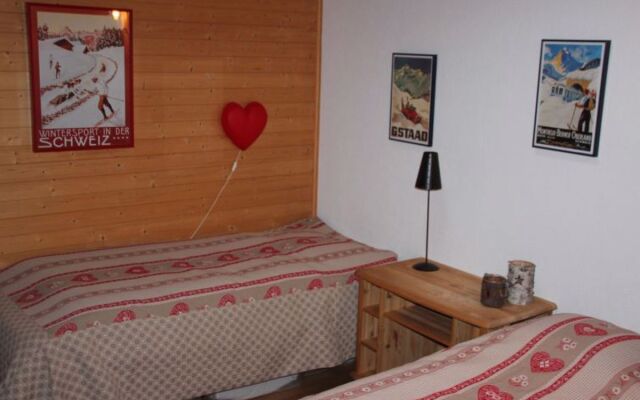 Apartment Kristall Zweisimmen