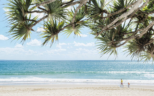 Netanya Noosa Beachfront Resort