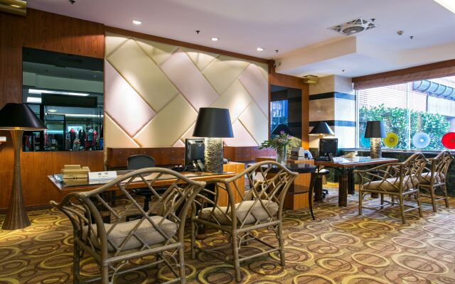 Howard Plaza Hotel Hsinchu