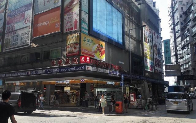 Timehouse Hong Kong Hostel Group