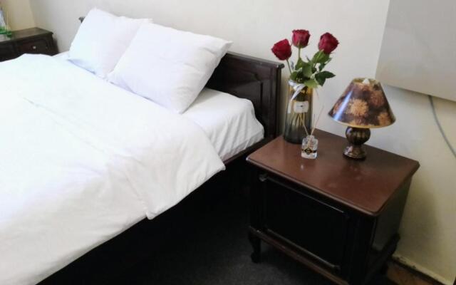 Apartment near the train station