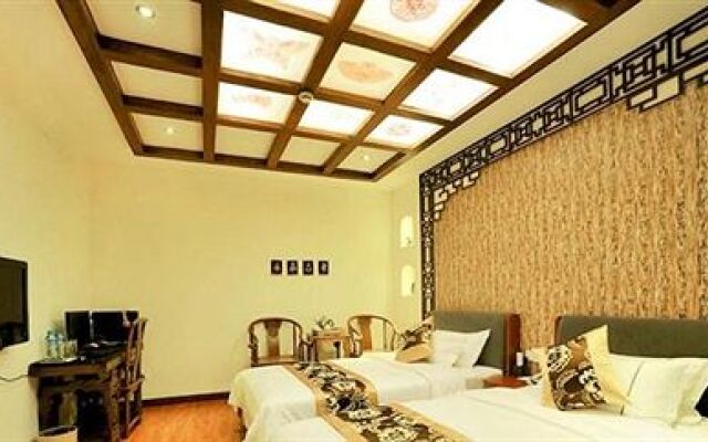 Gulangyu Bali Coast Hotel