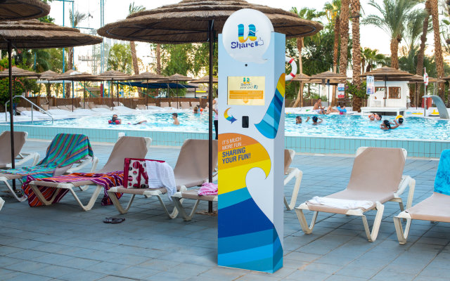 U Coral Beach Club Eilat Ultra All Inclusive