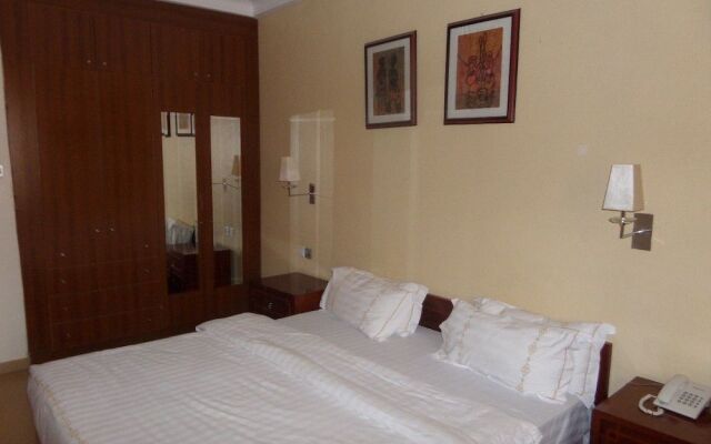 Thames Suite & Hotel Apartment