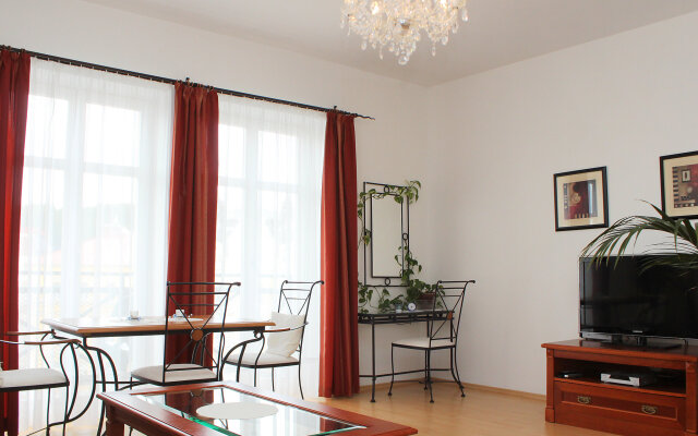 Apartments Andronic & Capitolina