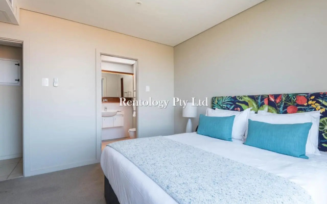 Fabulous 1 Bed Zimbali Suites Sea View