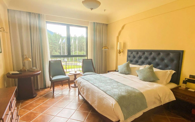 Howard Johnson by Wyndham Yaan Forest Resort – Guest Rooms – Ya'an