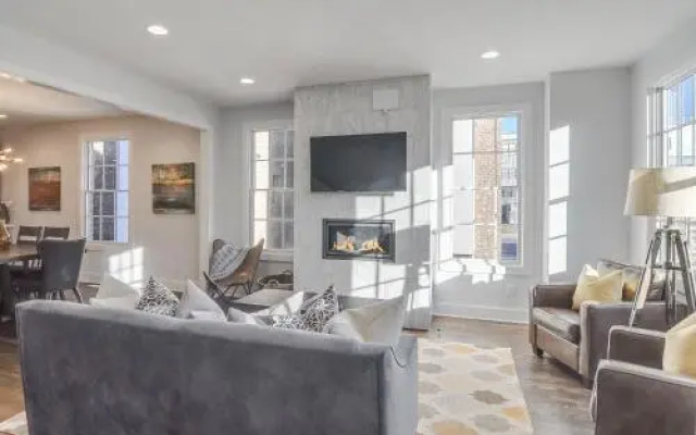 Skyline View Nashville Townhome