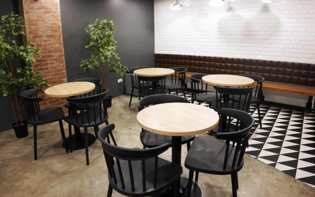 mySTAY BGC West