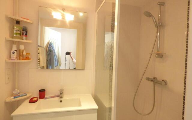 Appartement Saint-Gilles-Croix-de-Vie, 2 pièces, 4 personnes - FR-1-428-90