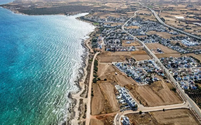 Ayia Thekla Beach House