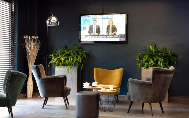 Hotel Montparnasse Alesia