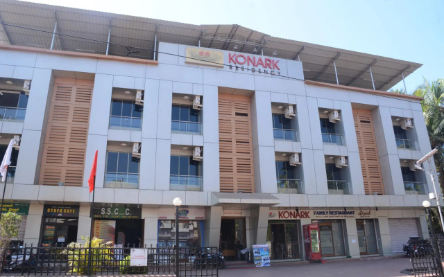 Konark Residency Malvan by OYO Rooms