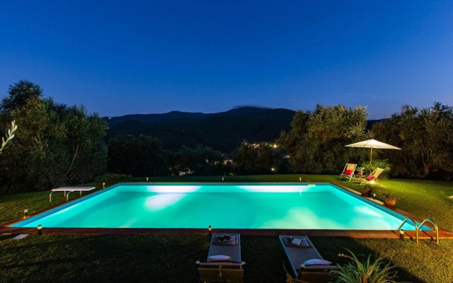 Casa Degli Ulivi 8 in Lucca