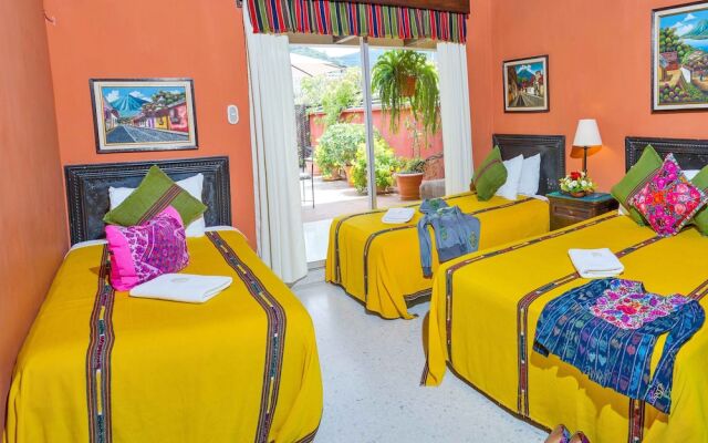 Hotel Casa Rustica