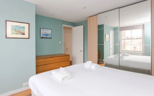 Contemporary 1 Bedroom Apartment Near Notting Hill