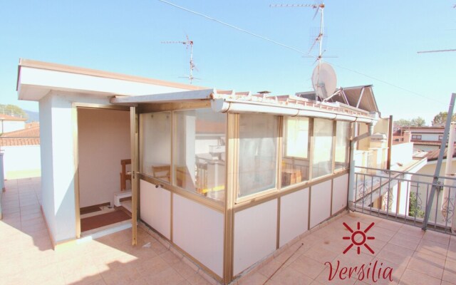 Beautiful Vacation Rental in Viareggio, Italy