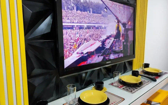 Fabuloso Apartamento Central e Curitiba