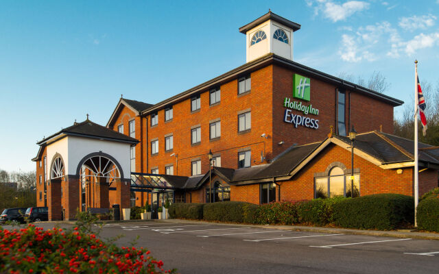 Holiday Inn Express Stafford, an IHG Hotel