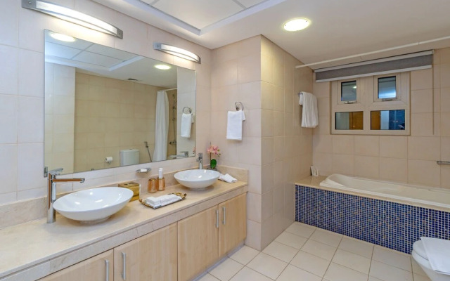 SuperHost - Large Familiar 3BR Apartment in Palm Jumeirah