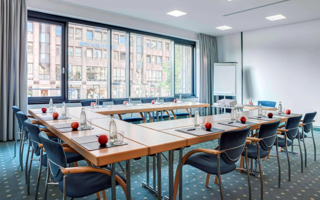 IntercityHotel Hamburg Hauptbahnhof