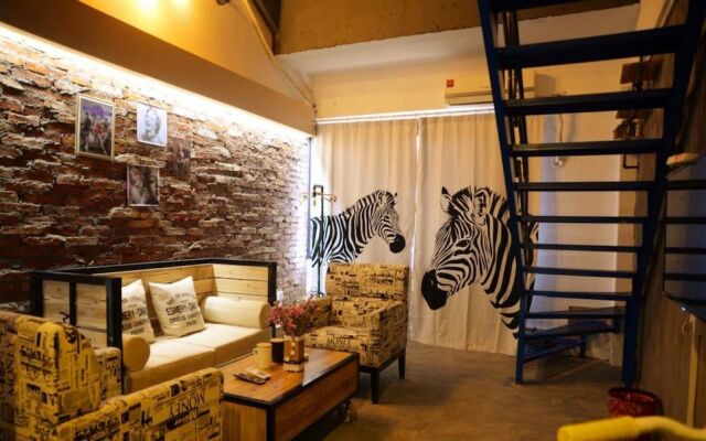 Mr.F Sleeping Bar Inn Zhangjiajie