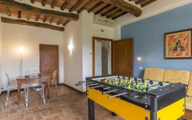Bossoncina 8 1 in Montepulciano