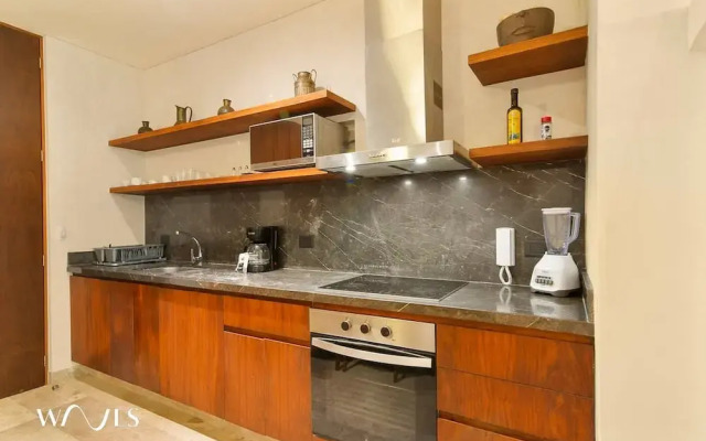 2 Br PH w Private Pool in Luxury Gated Community