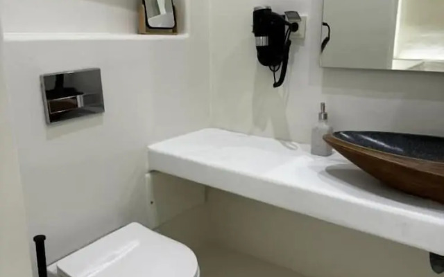 White Sand jacuzzi Suite