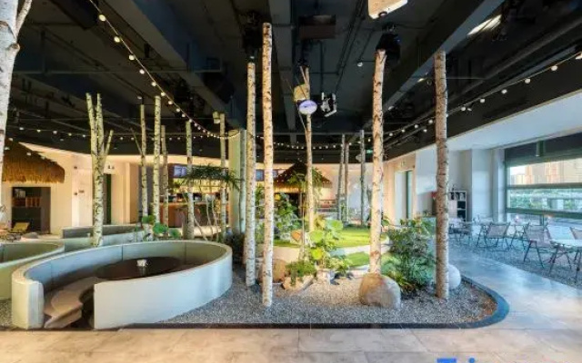 Ningbo Bund Puna Art Hotel