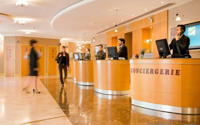 Hotel Cannes Montfleury