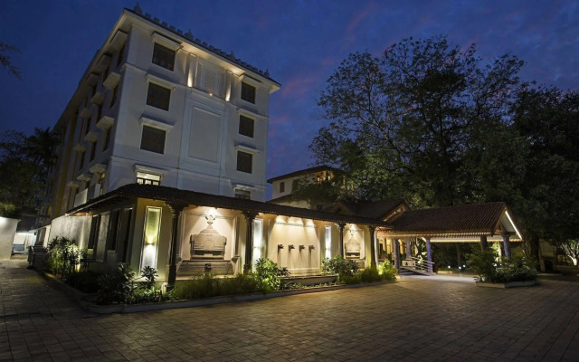 Svatma - A Luxury Heritage Resort