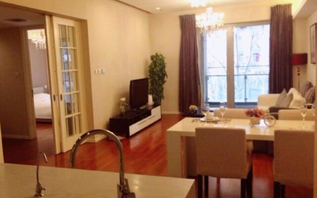 YuLife Apartment - Beijing Dashiguan