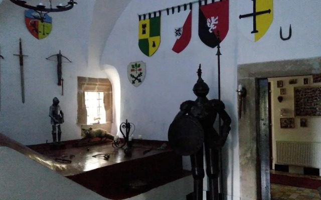 Bed and Breakfast Tvrz