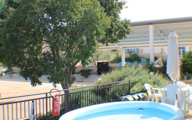 Agriturismo Le Due Palme - The Paradise Of Adamo