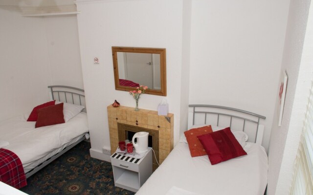 Deene House