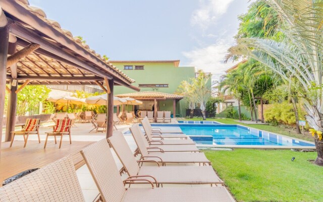 PF36 Ótimo Quarto e Sala a 25m da Praia