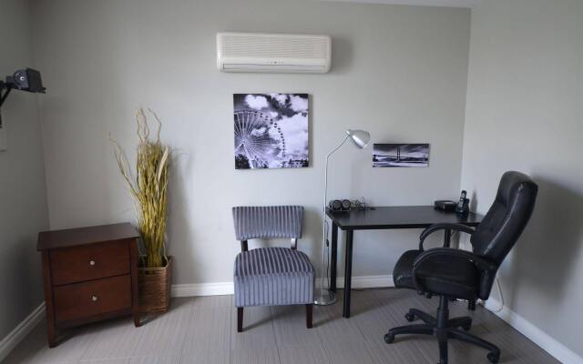 Executive Suites by Roseman - Inglewood
