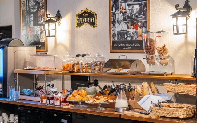 The Originals Boutique, Hôtel Le Marignan,Le Havre Centre Gare