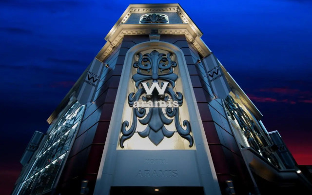 Hotel W-ARAMIS -W GROUP HOTELS and RESORTS-