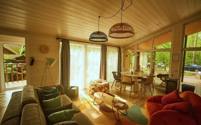 Репинские дачи