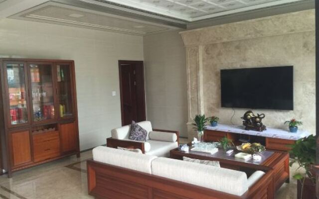 The edge of moganshan lai villa