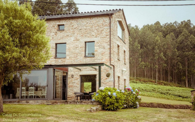 Casas Do Consul - Mar y Montaña