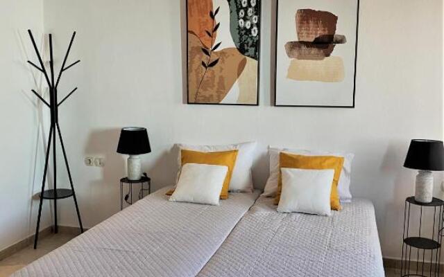 Olympios Apartment at Myrtos 1 minute from the beach