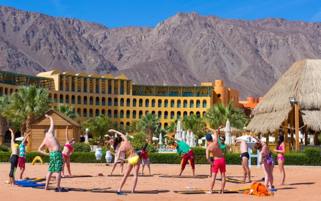 Strand Beach & Golf Resort Taba Heights (ex. Intercontinental Taba Heights Resort)