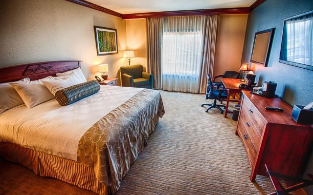Lucky 7 Casino & Hotel – Howonquet Lodge